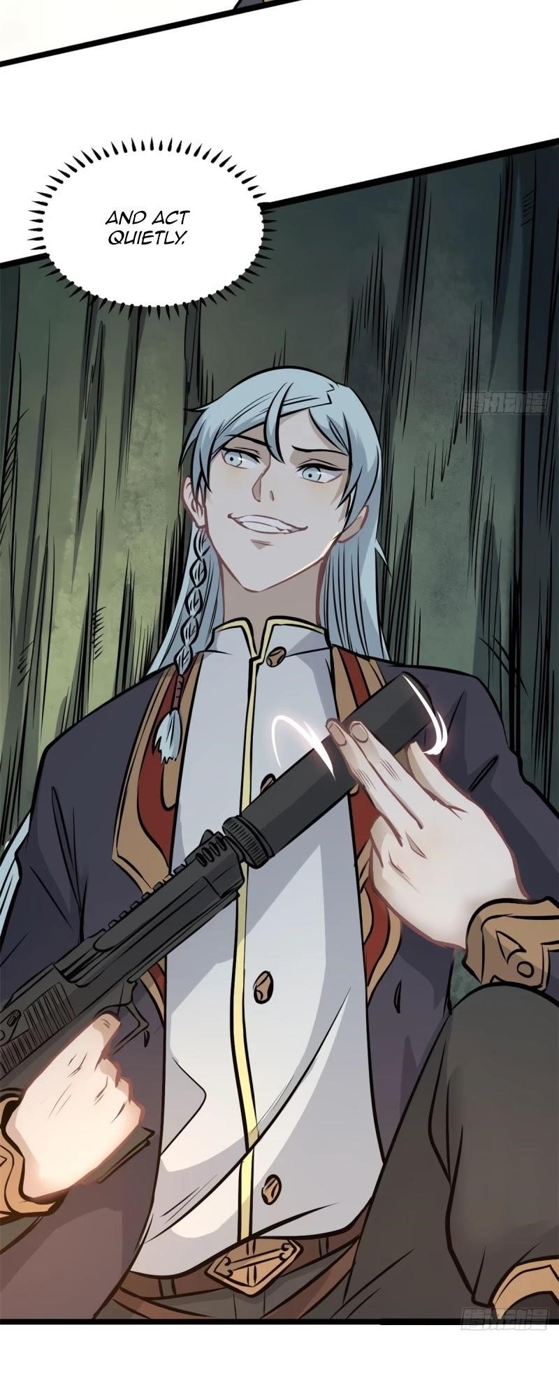 All Hail the Sect Leader Chapter 103 - Page 9