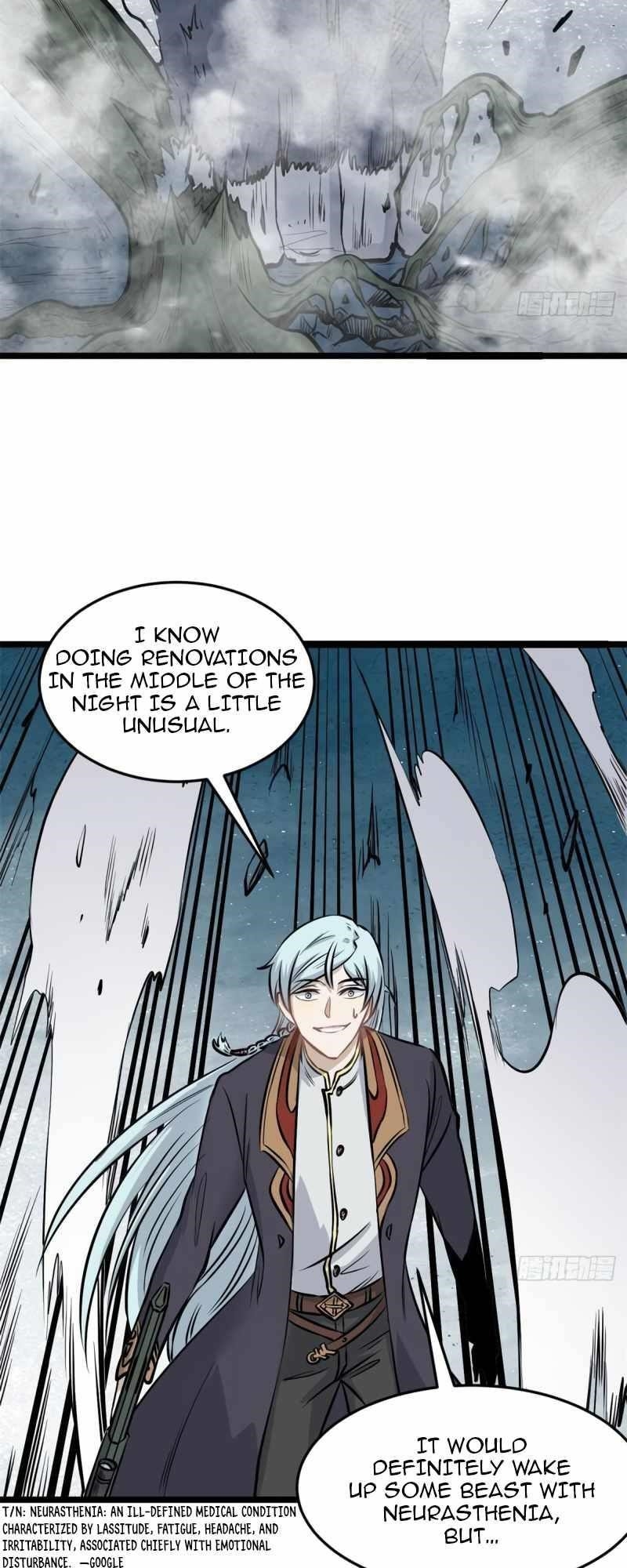 All Hail the Sect Leader Chapter 104 - Page 2