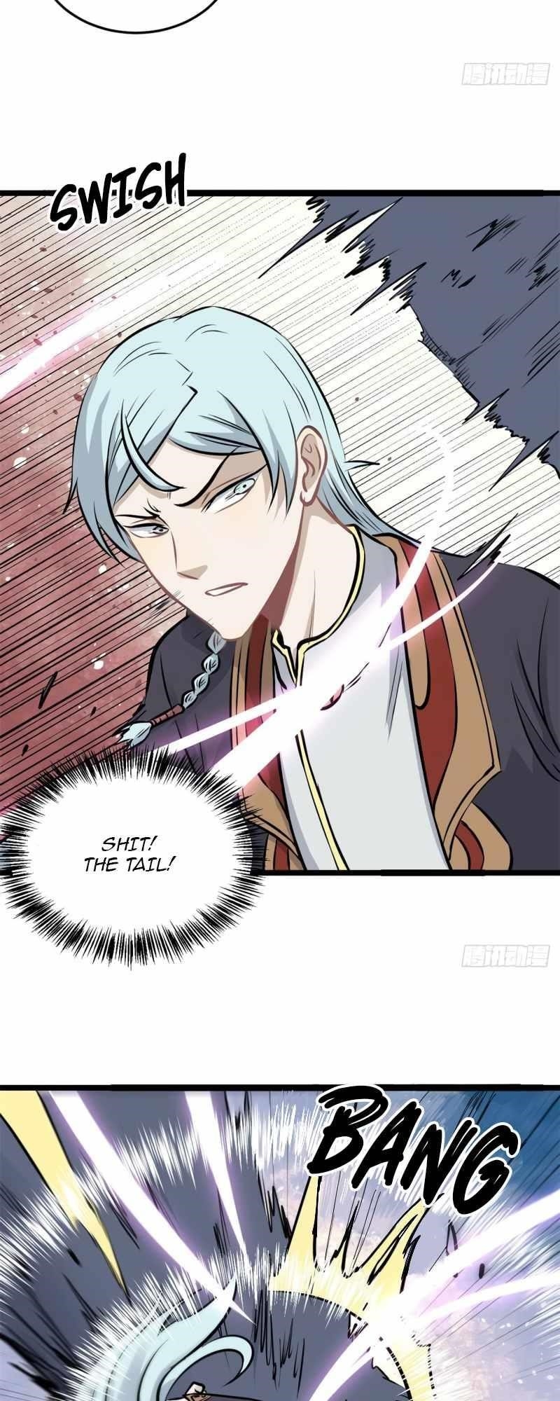 All Hail the Sect Leader Chapter 104 - Page 27