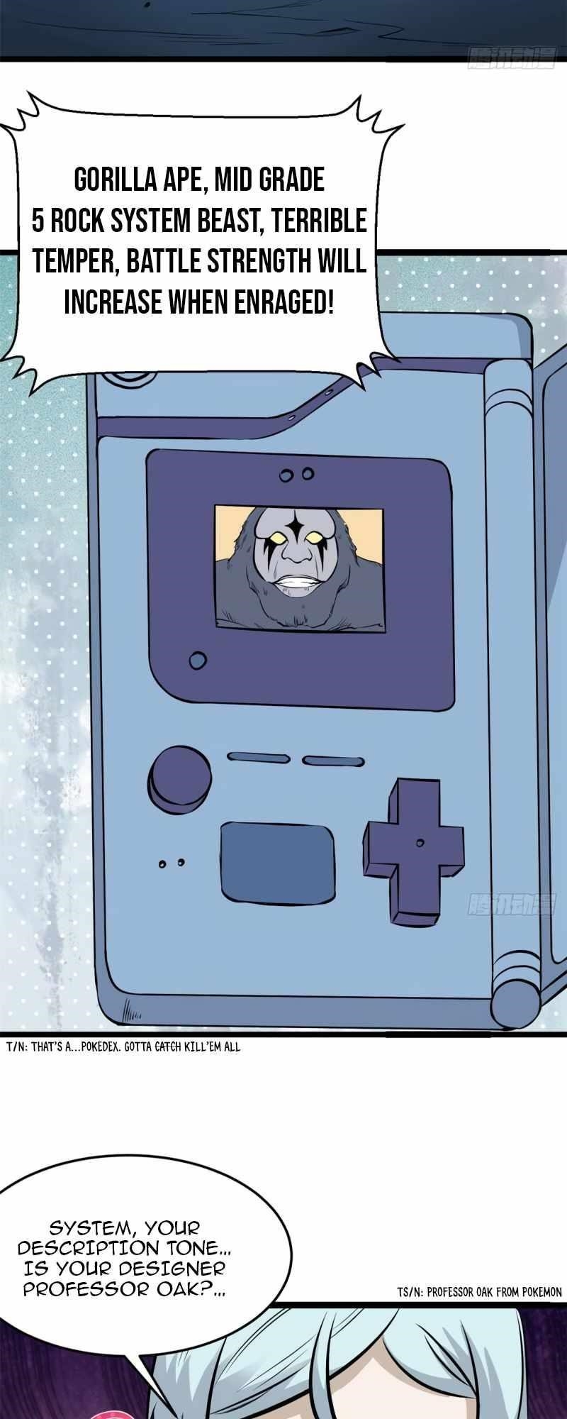 All Hail the Sect Leader Chapter 104 - Page 4