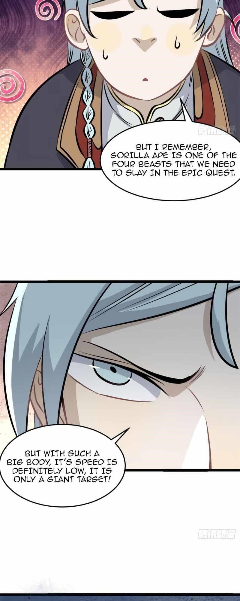 All Hail the Sect Leader Chapter 104 - Page 5