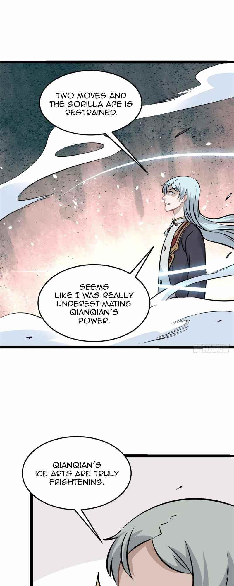 All Hail the Sect Leader Chapter 105 - Page 16