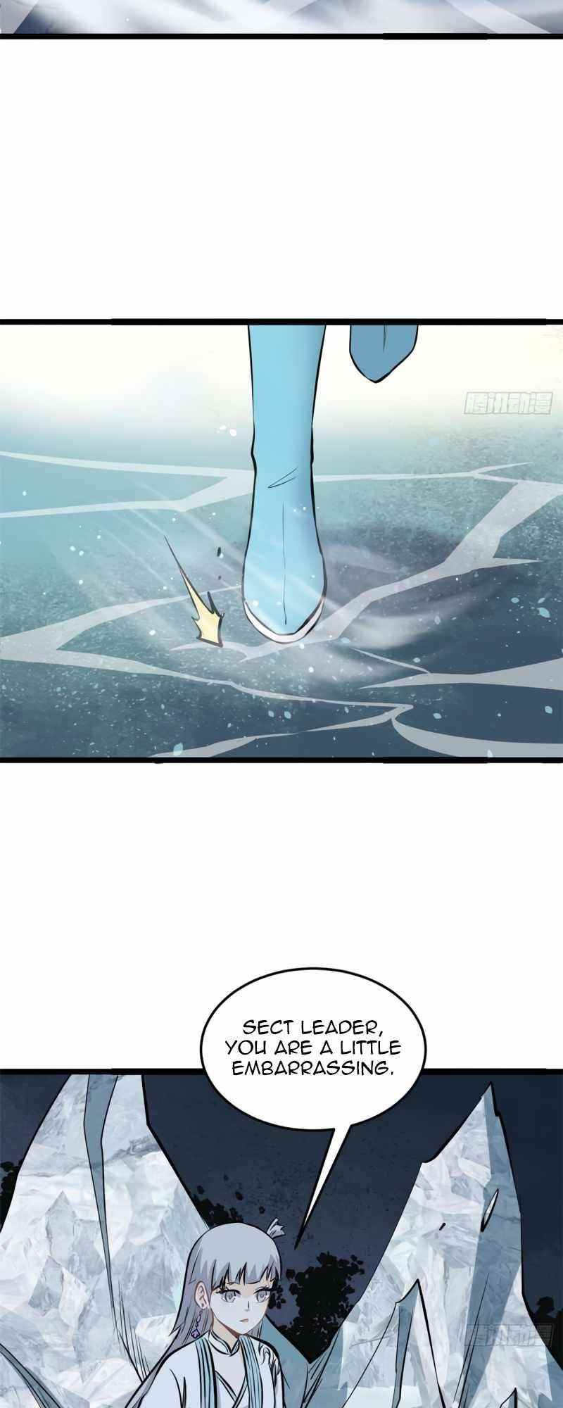 All Hail the Sect Leader Chapter 105 - Page 2