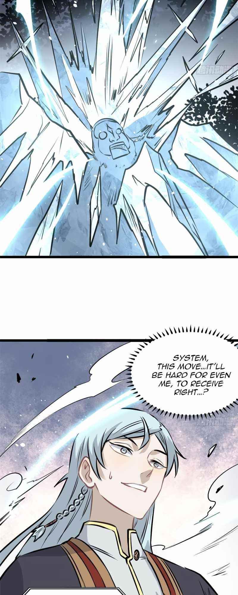 All Hail the Sect Leader Chapter 105 - Page 22