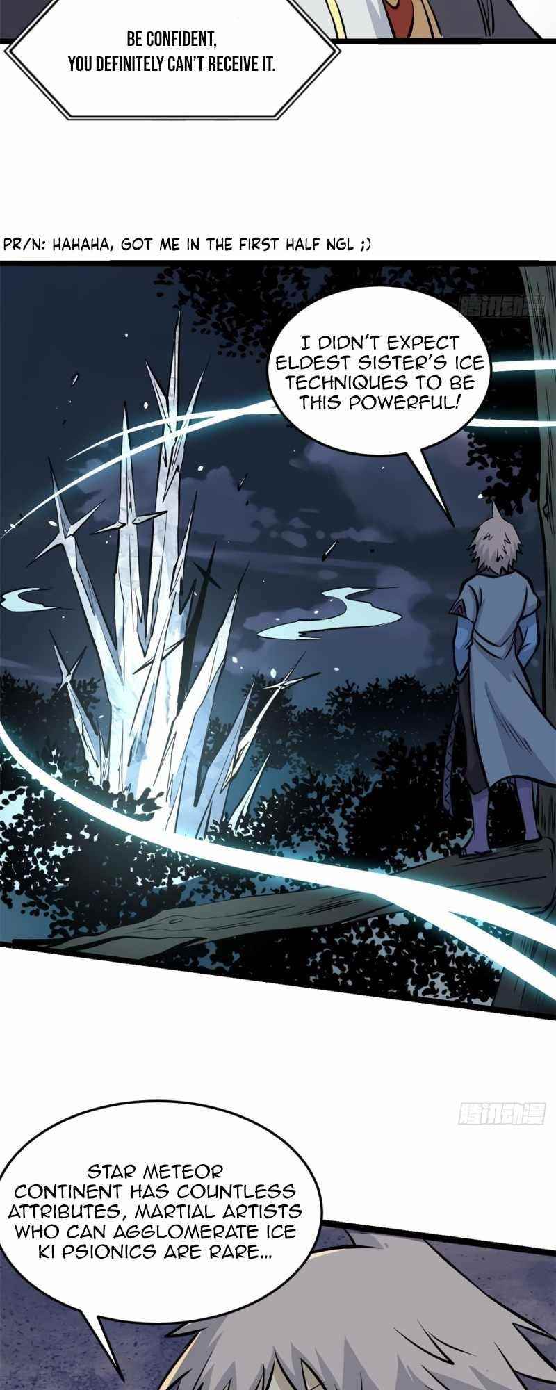 All Hail the Sect Leader Chapter 105 - Page 23