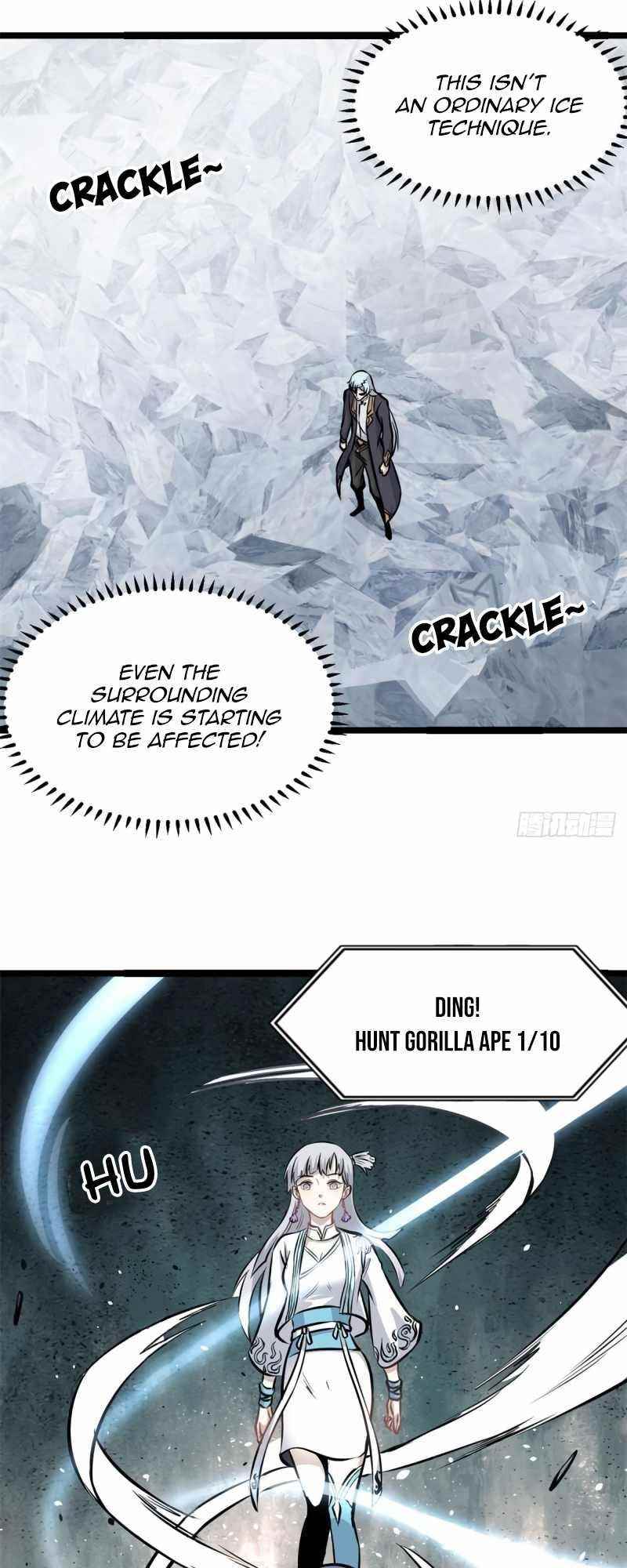 All Hail the Sect Leader Chapter 105 - Page 27