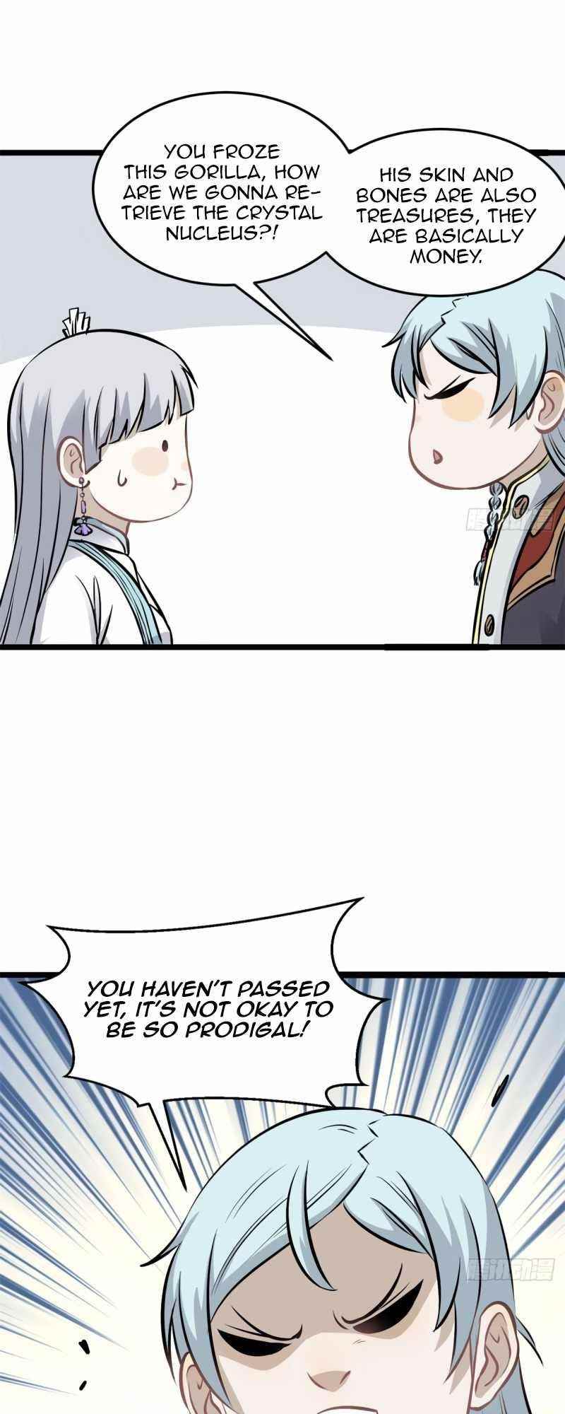 All Hail the Sect Leader Chapter 105 - Page 29