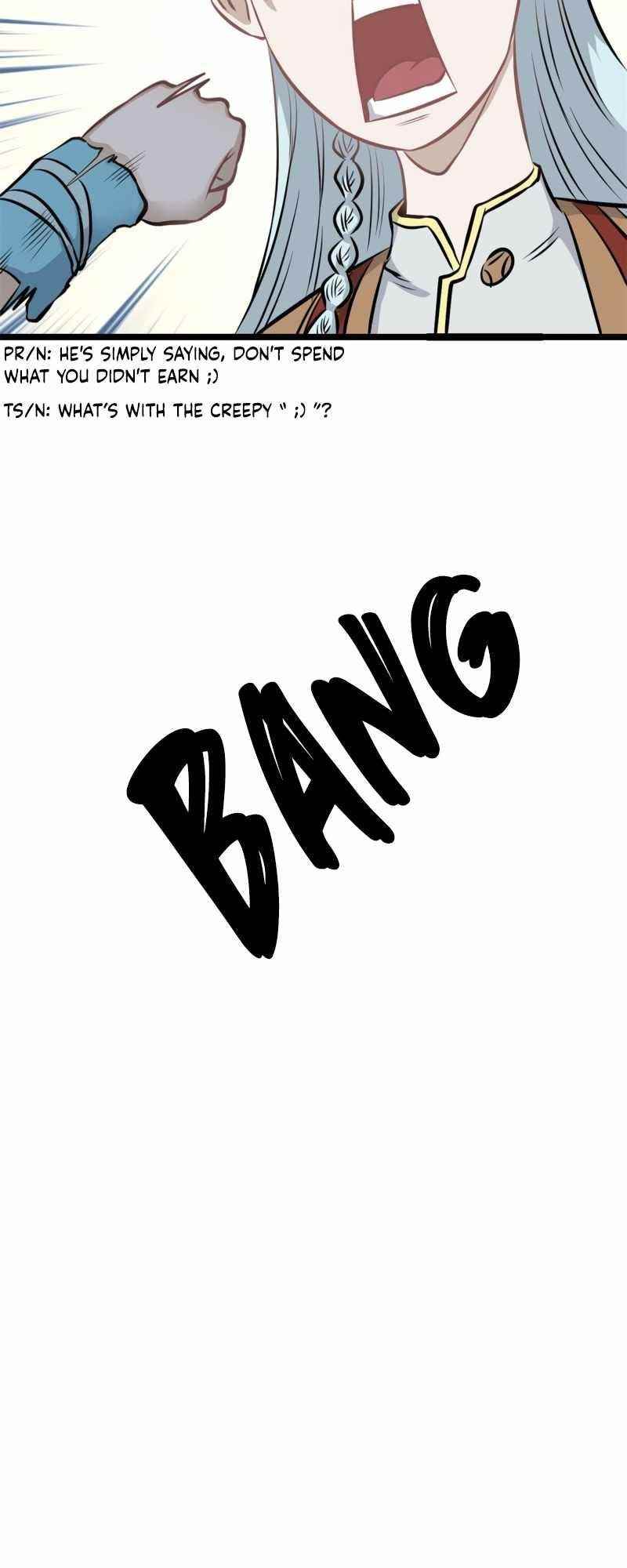 All Hail the Sect Leader Chapter 105 - Page 30