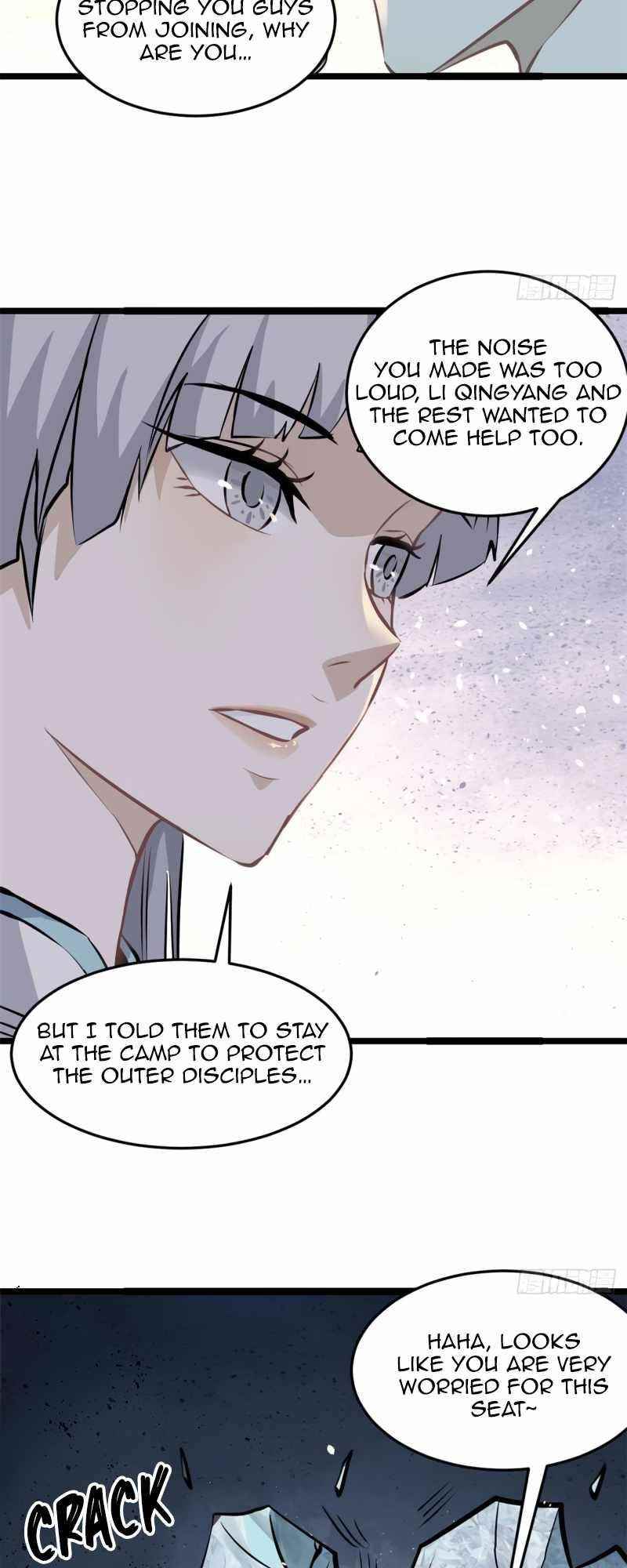 All Hail the Sect Leader Chapter 105 - Page 4