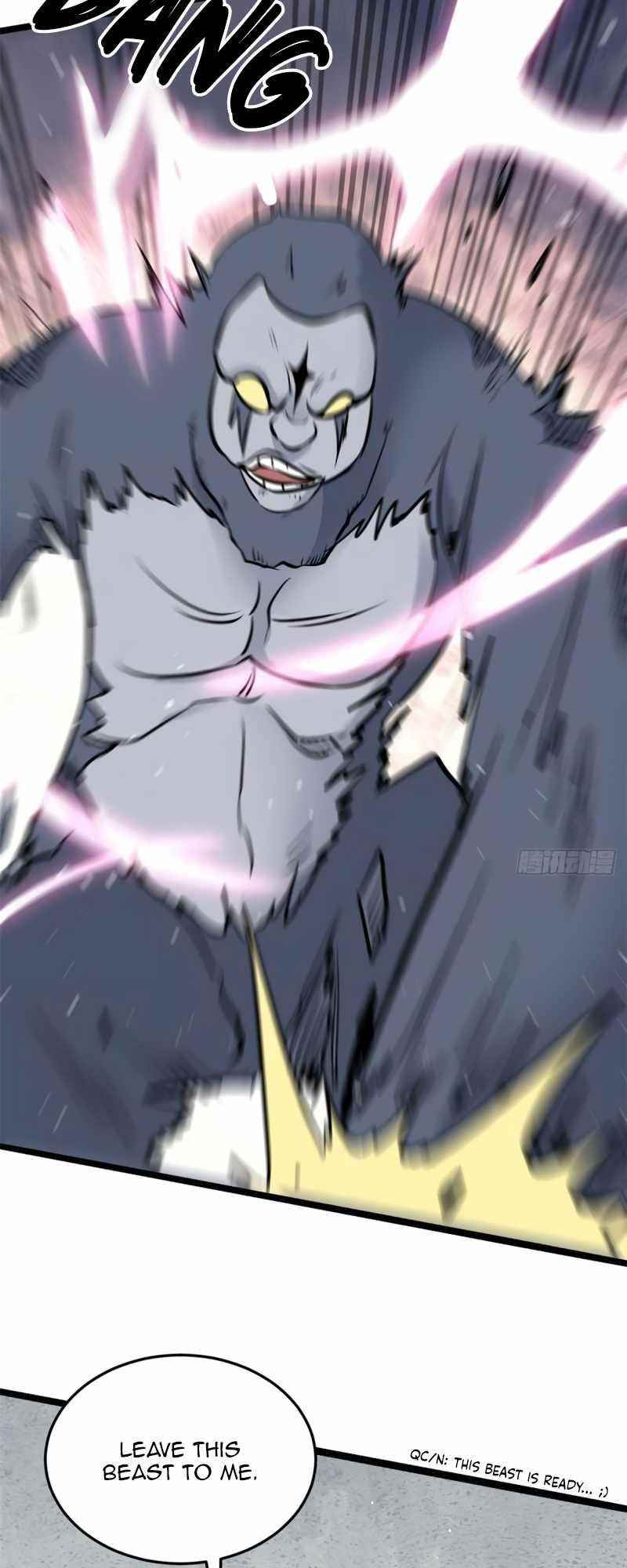 All Hail the Sect Leader Chapter 105 - Page 7