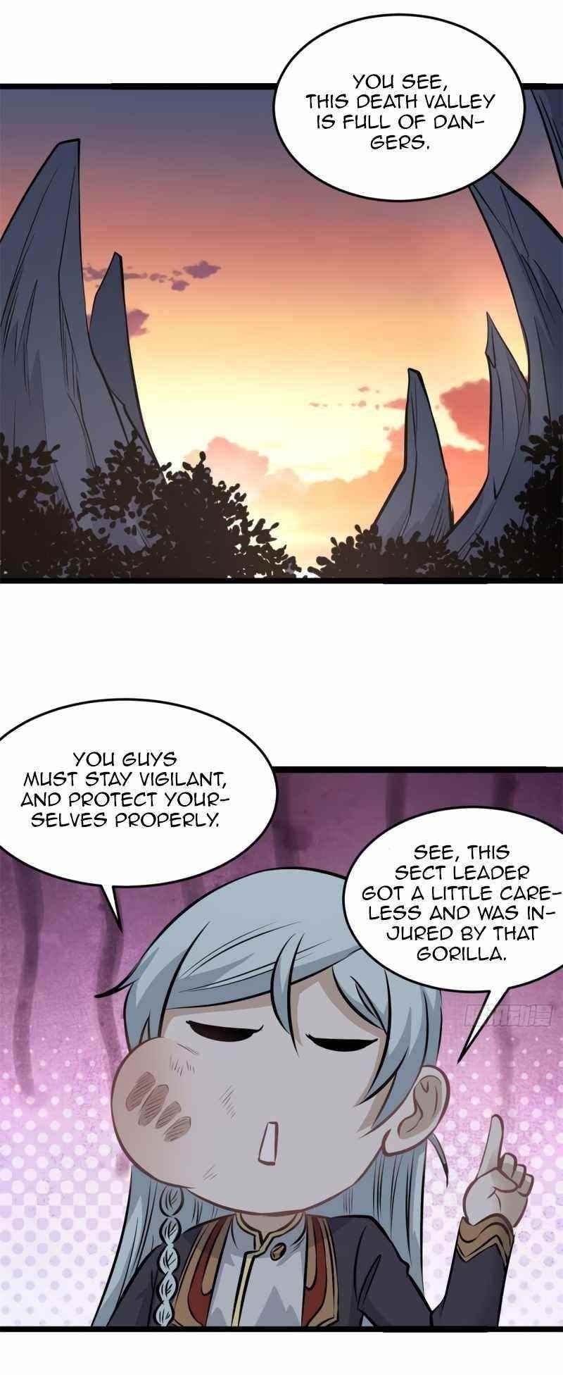 All Hail the Sect Leader Chapter 106 - Page 1