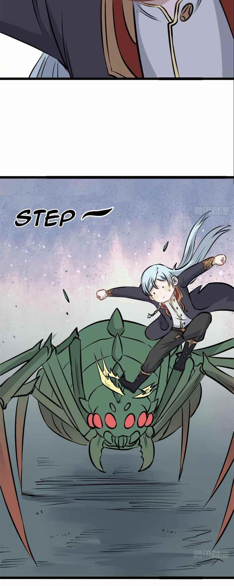 All Hail the Sect Leader Chapter 106 - Page 13