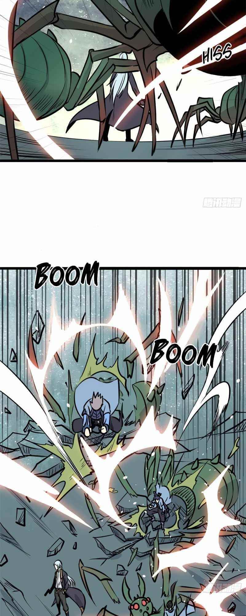 All Hail the Sect Leader Chapter 106 - Page 16