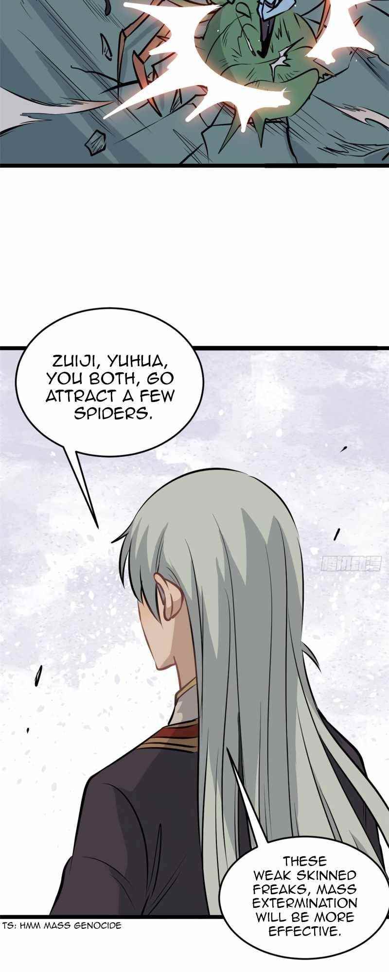 All Hail the Sect Leader Chapter 106 - Page 17