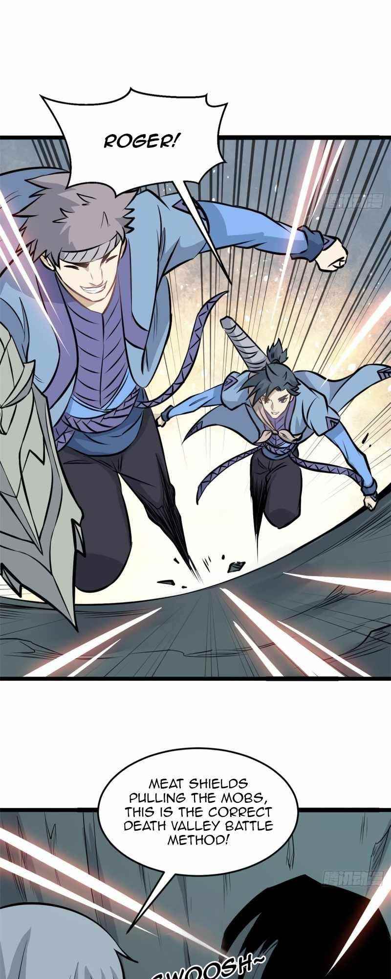 All Hail the Sect Leader Chapter 106 - Page 18