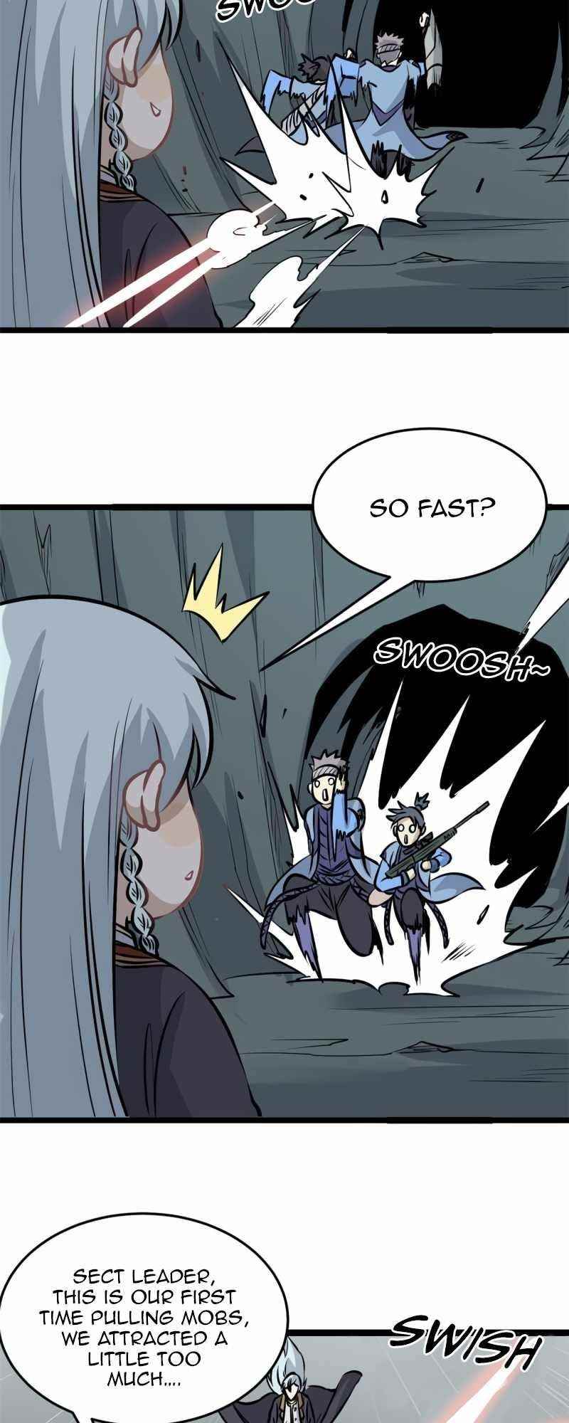 All Hail the Sect Leader Chapter 106 - Page 19