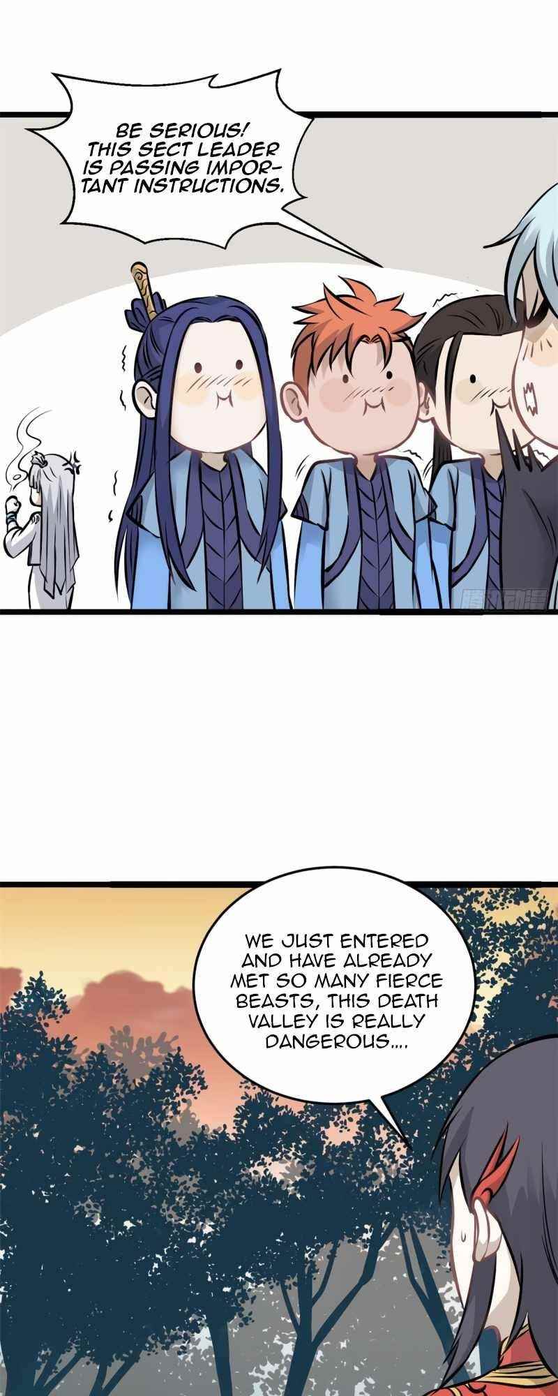 All Hail the Sect Leader Chapter 106 - Page 2