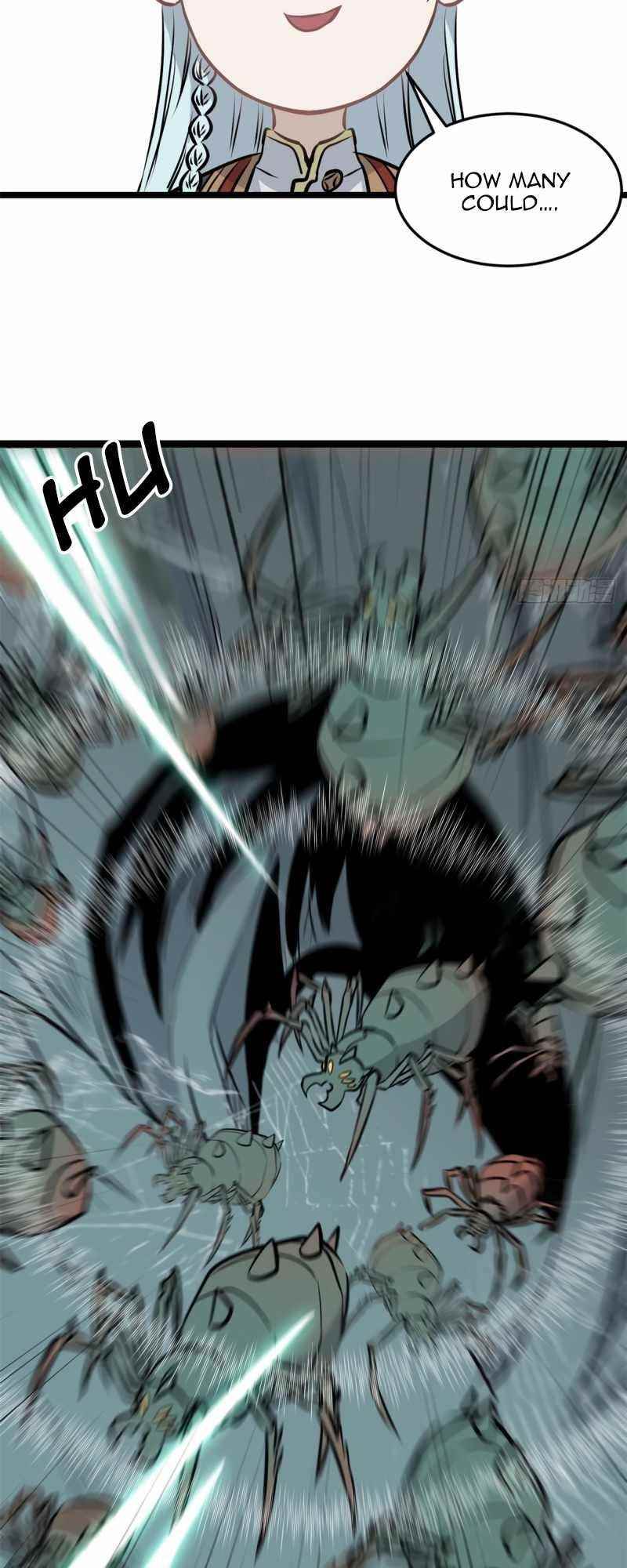 All Hail the Sect Leader Chapter 106 - Page 21