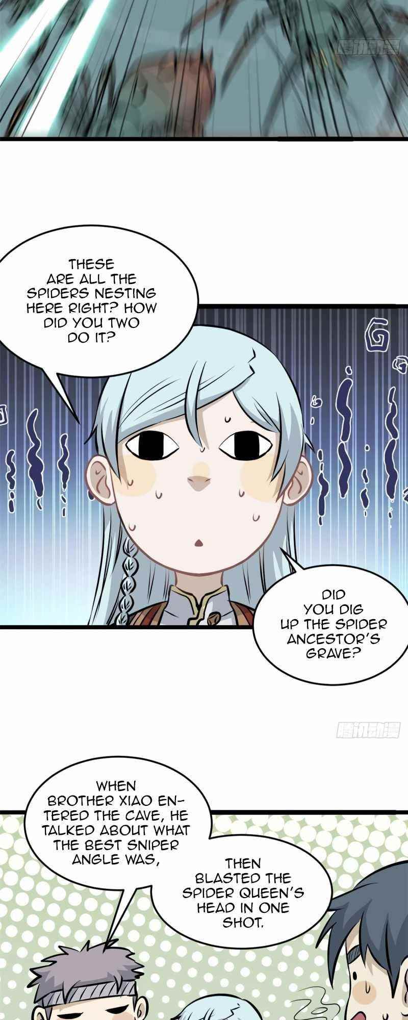 All Hail the Sect Leader Chapter 106 - Page 22