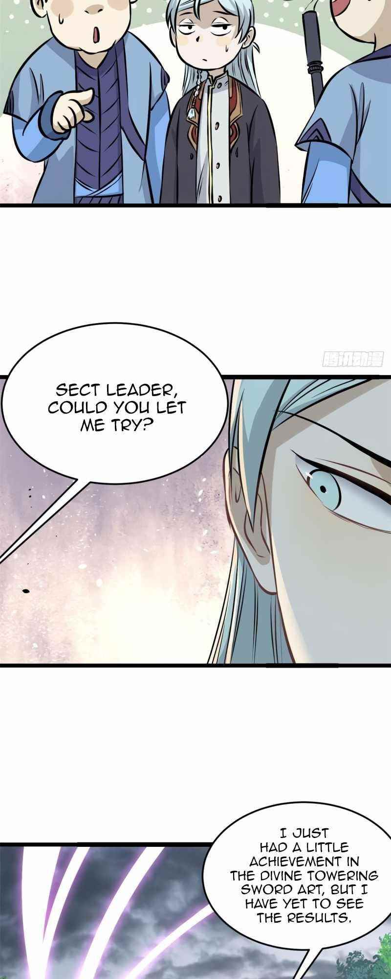 All Hail the Sect Leader Chapter 106 - Page 23