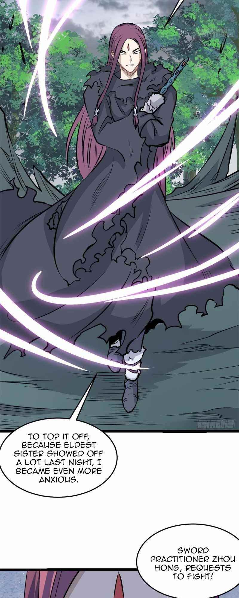 All Hail the Sect Leader Chapter 106 - Page 24