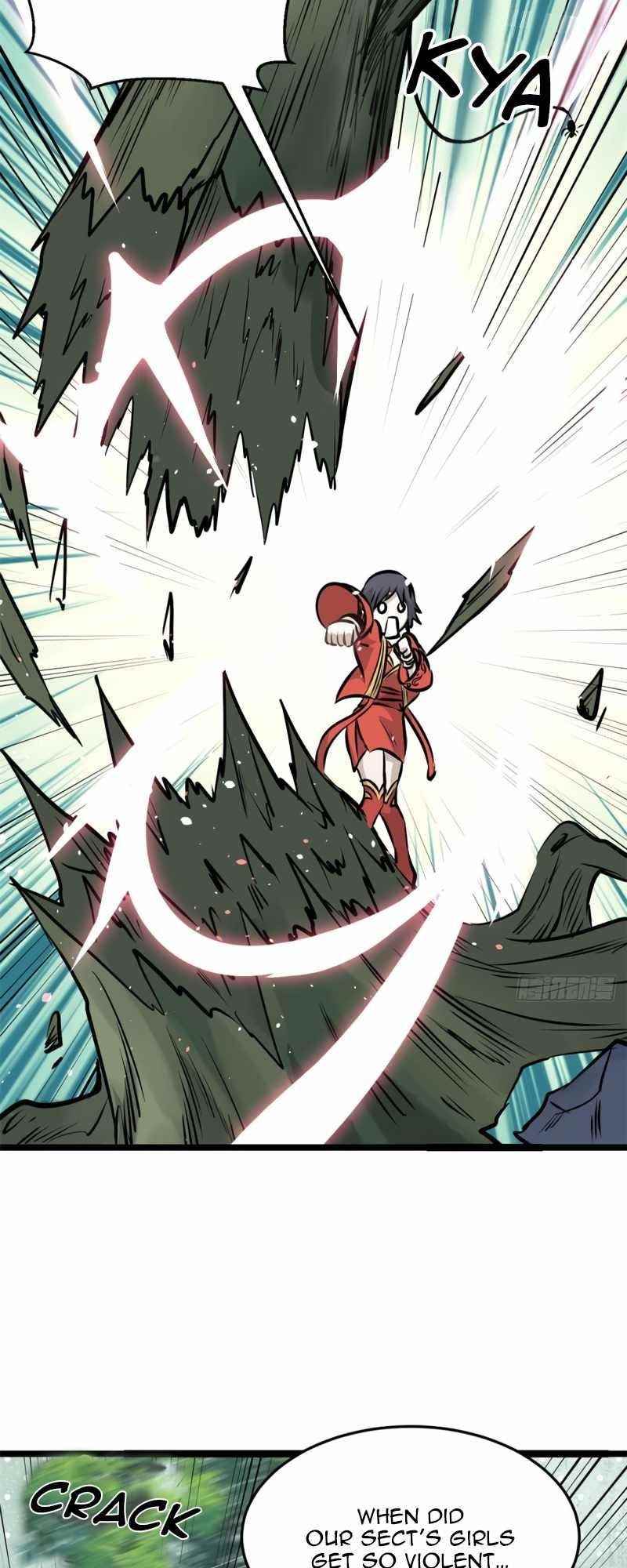 All Hail the Sect Leader Chapter 106 - Page 4