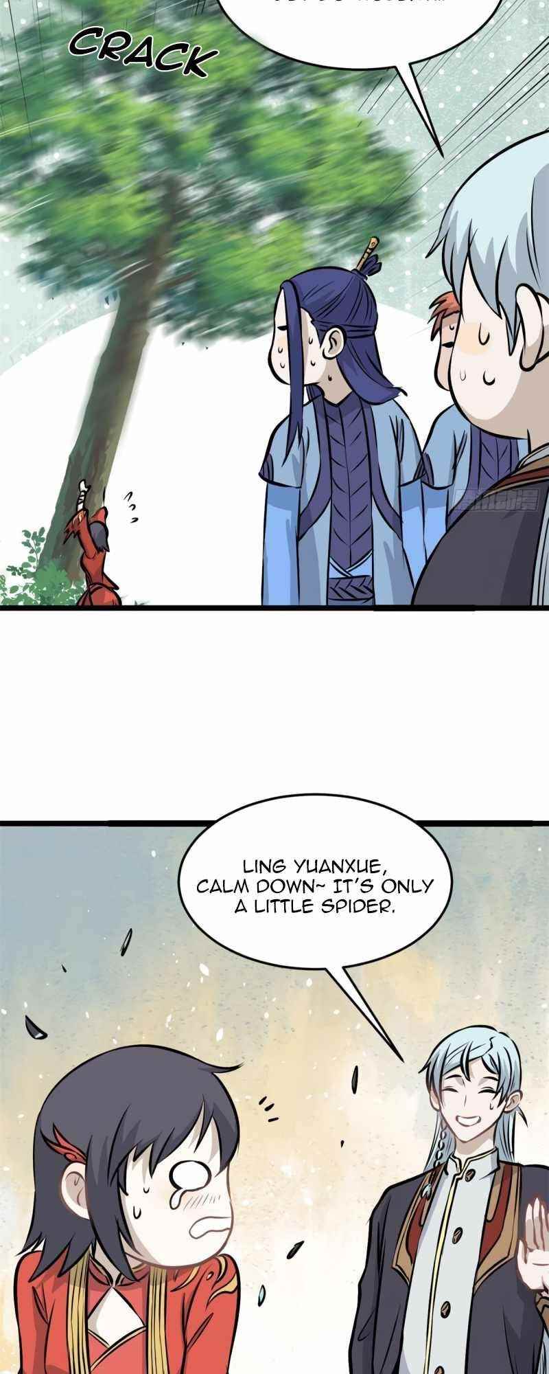 All Hail the Sect Leader Chapter 106 - Page 5