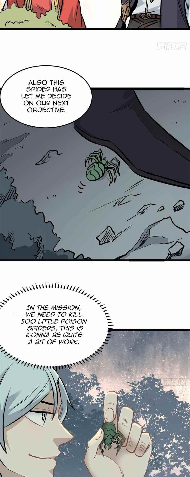 All Hail the Sect Leader Chapter 106 - Page 6