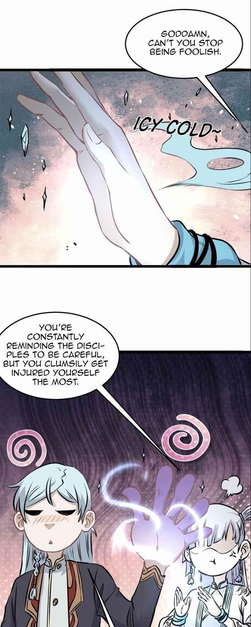 All Hail the Sect Leader Chapter 106 - Page 8