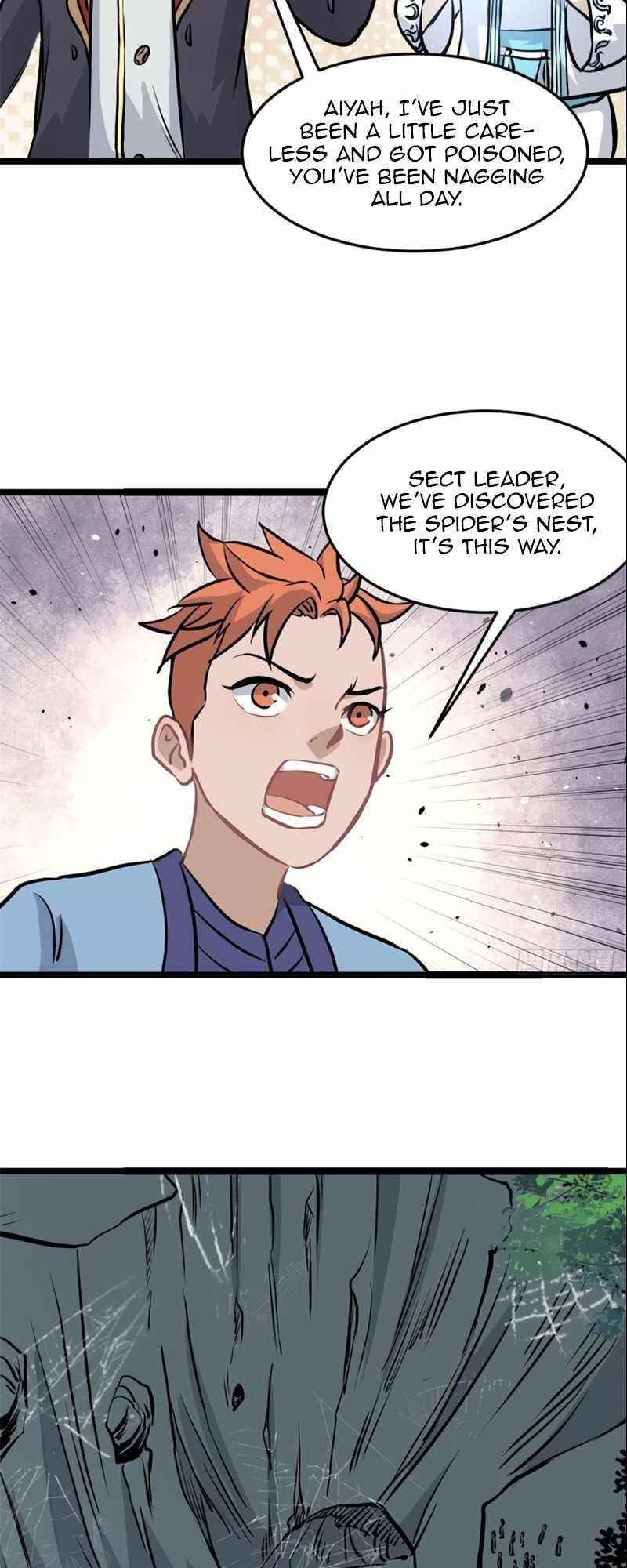 All Hail the Sect Leader Chapter 106 - Page 9