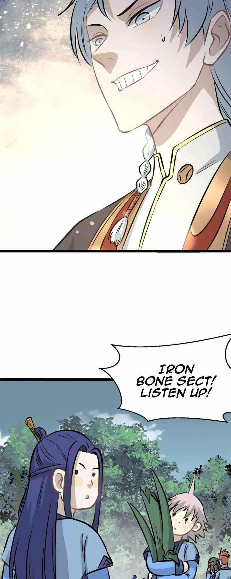 All Hail the Sect Leader Chapter 107 - Page 10