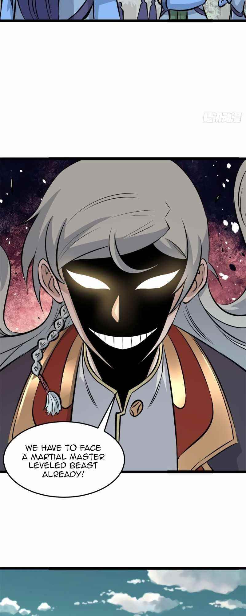 All Hail the Sect Leader Chapter 107 - Page 11