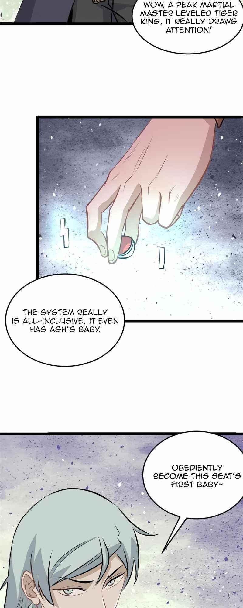 All Hail the Sect Leader Chapter 107 - Page 19