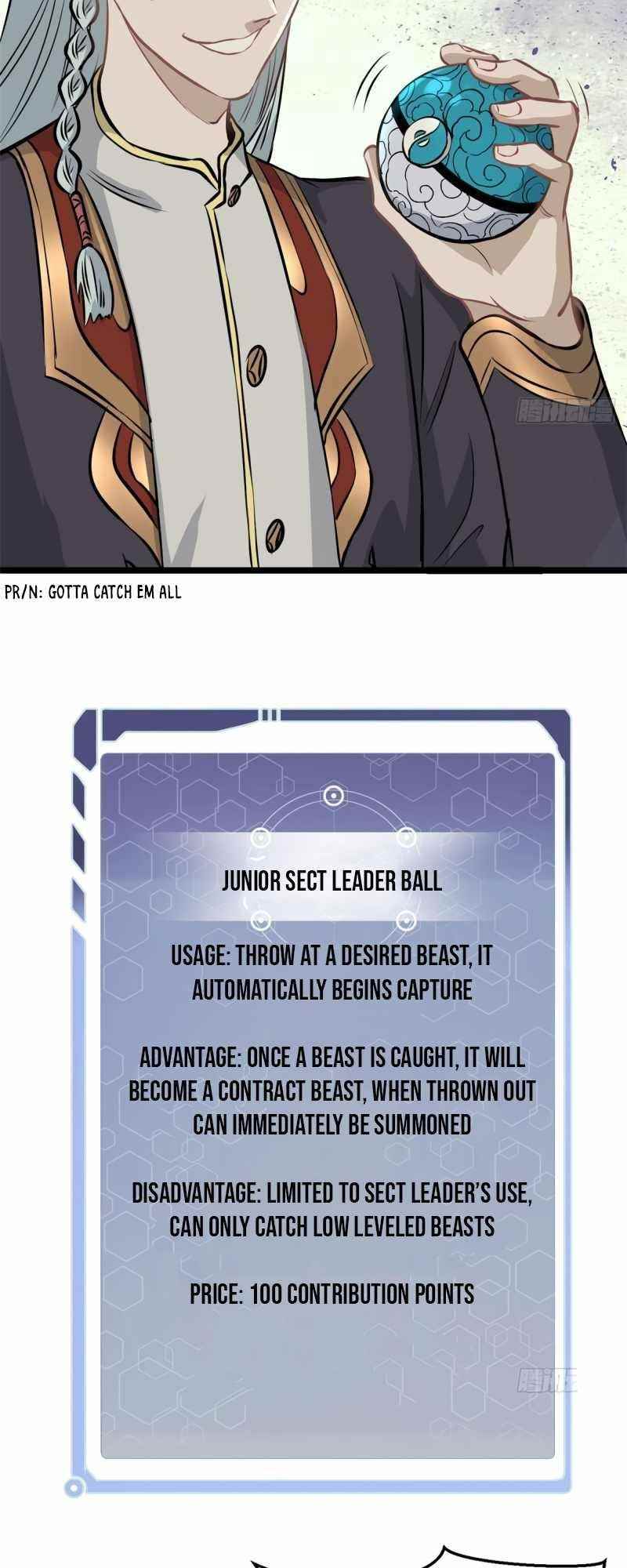 All Hail the Sect Leader Chapter 107 - Page 20