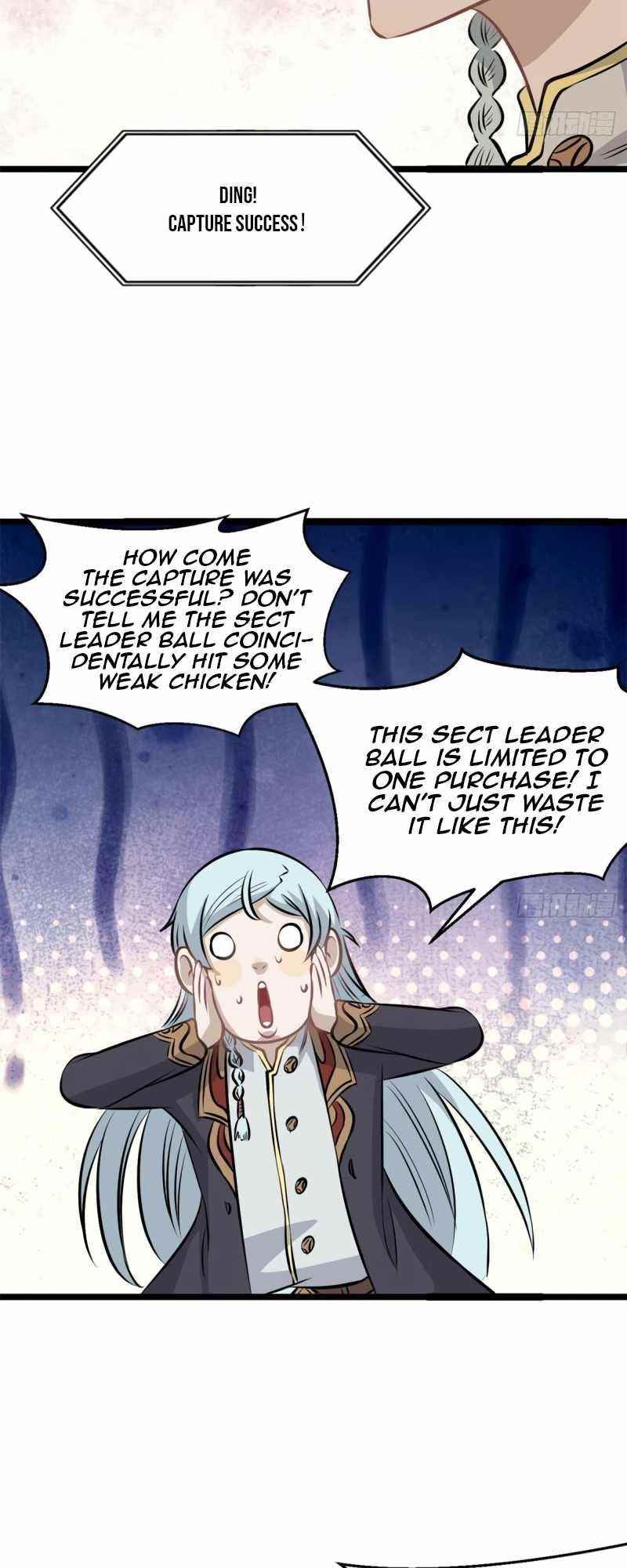 All Hail the Sect Leader Chapter 107 - Page 26