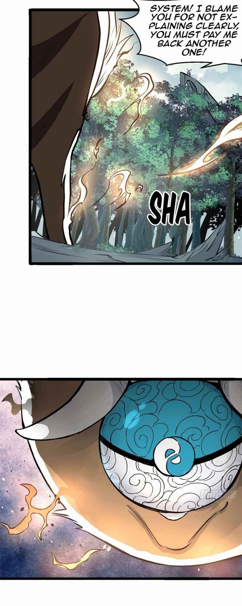 All Hail the Sect Leader Chapter 107 - Page 27