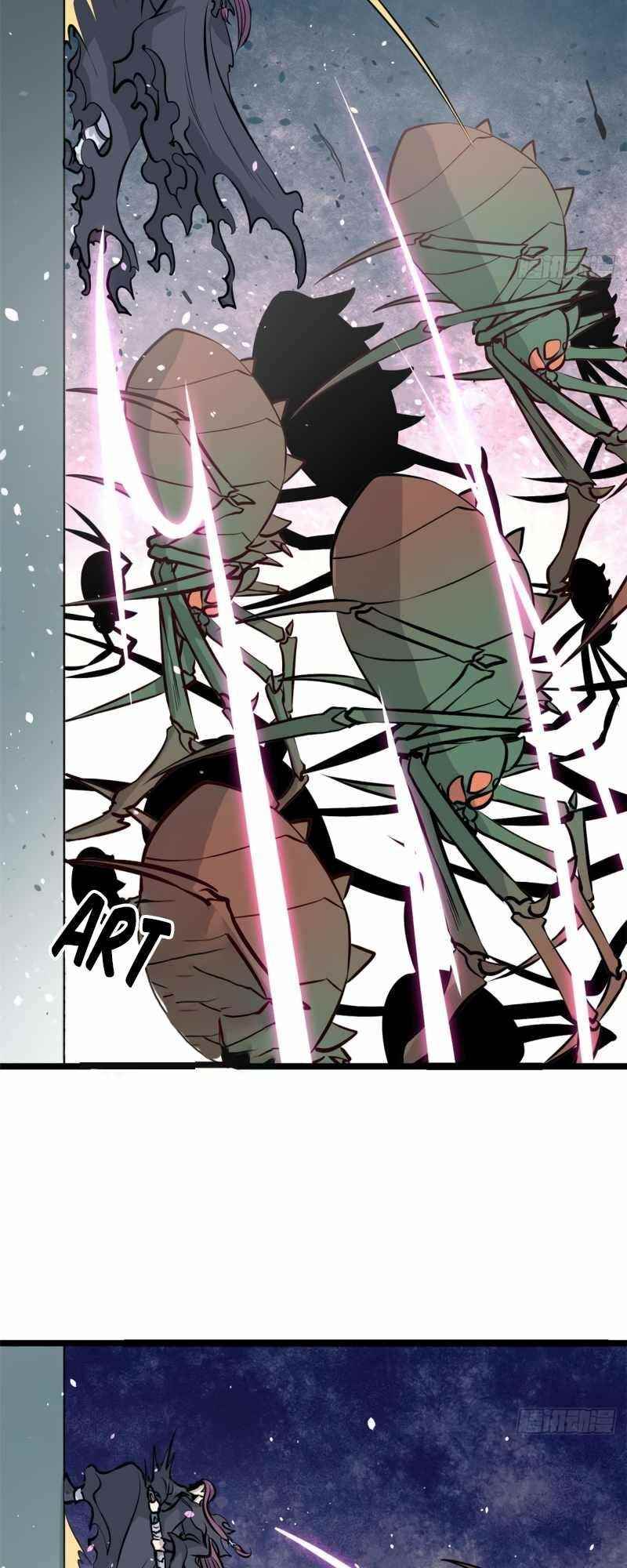 All Hail the Sect Leader Chapter 107 - Page 3