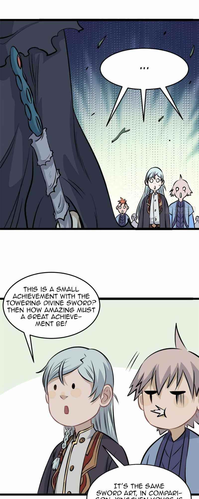 All Hail the Sect Leader Chapter 107 - Page 5