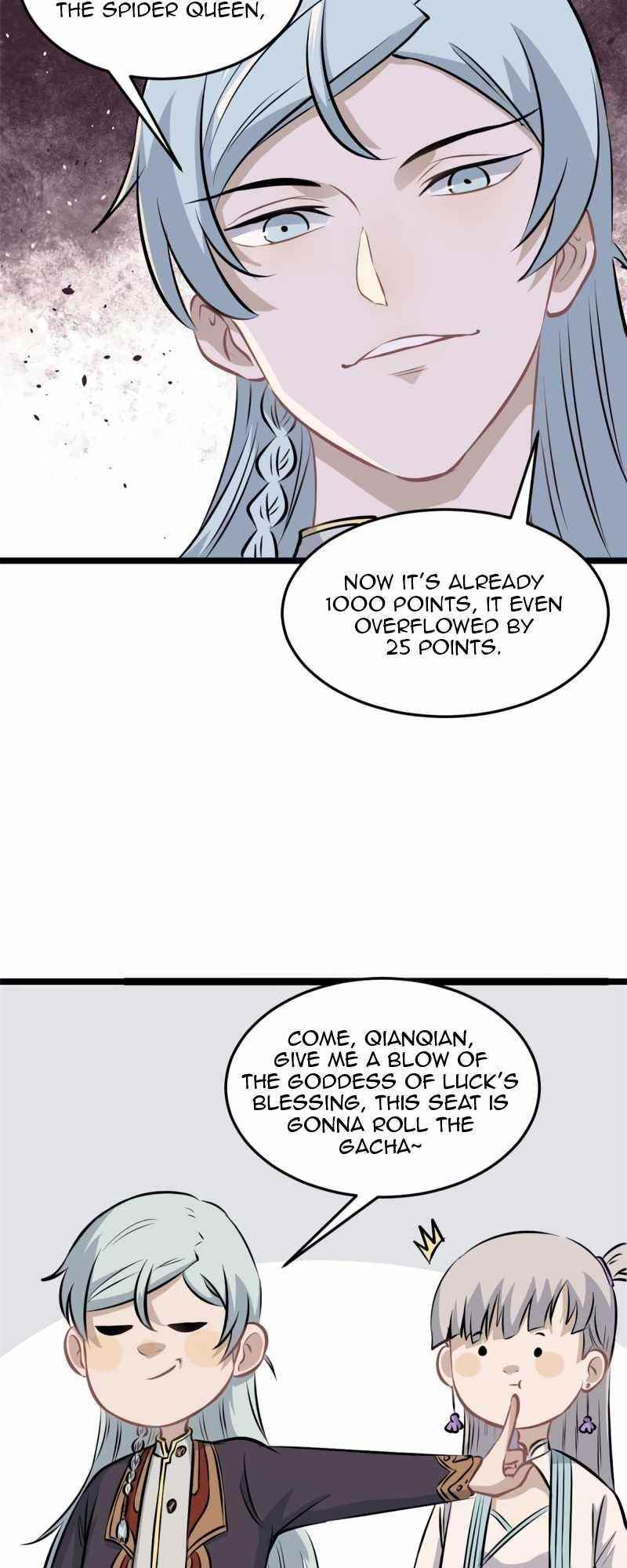 All Hail the Sect Leader Chapter 107 - Page 7