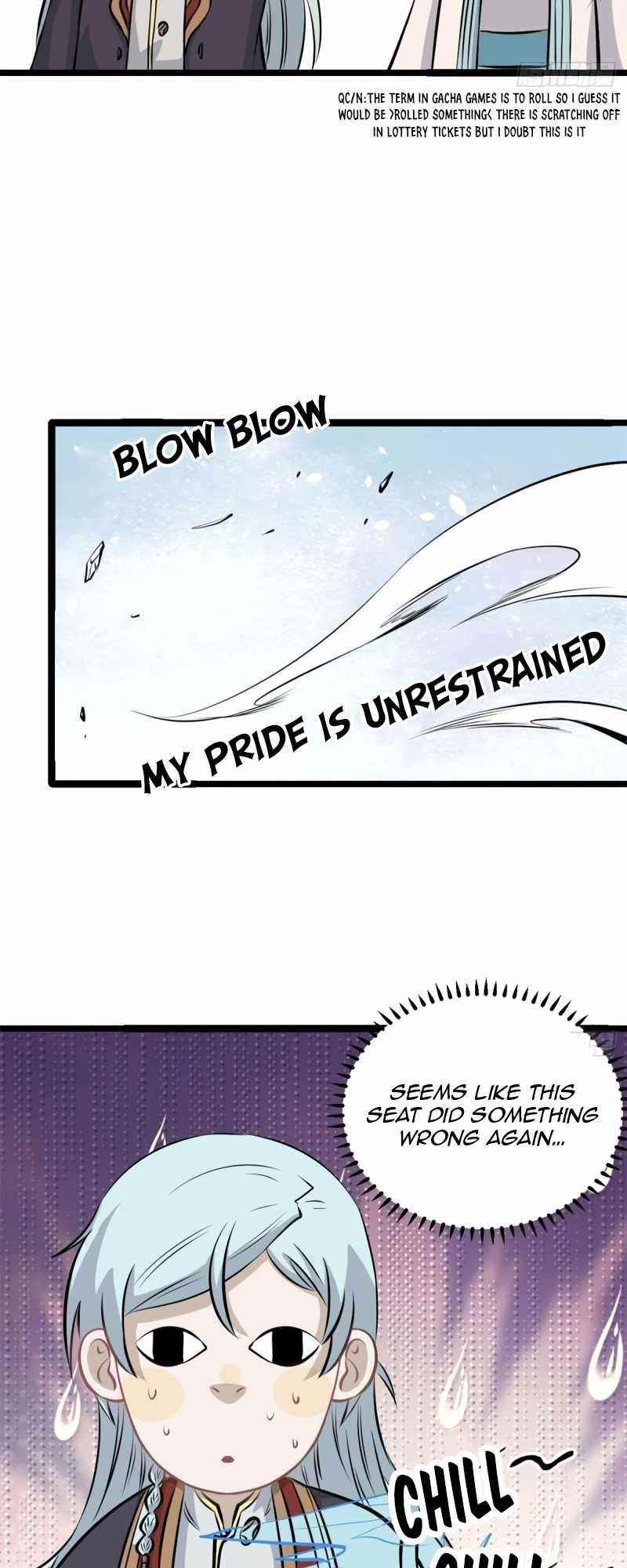 All Hail the Sect Leader Chapter 107 - Page 8