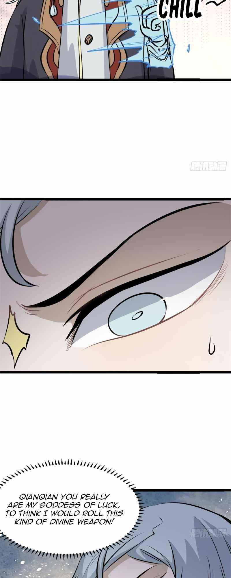 All Hail the Sect Leader Chapter 107 - Page 9