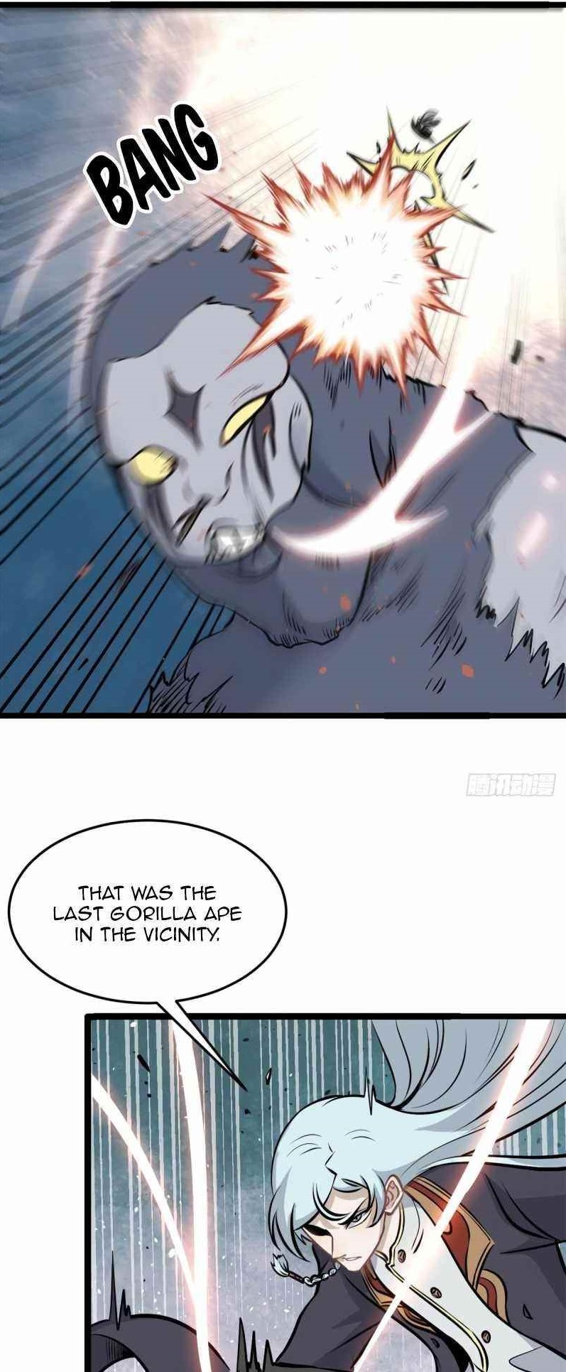 All Hail the Sect Leader Chapter 108 - Page 1