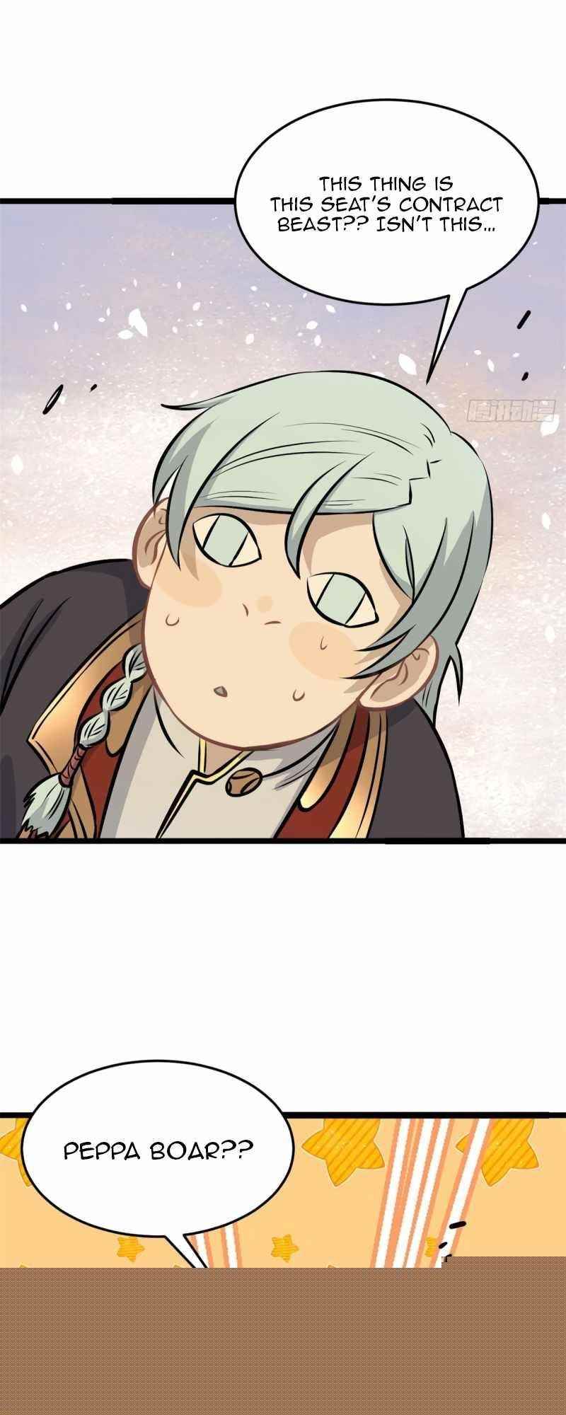 All Hail the Sect Leader Chapter 108 - Page 14