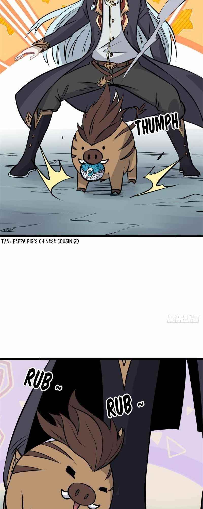 All Hail the Sect Leader Chapter 108 - Page 15