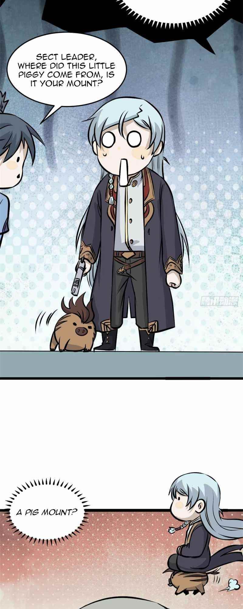 All Hail the Sect Leader Chapter 108 - Page 18