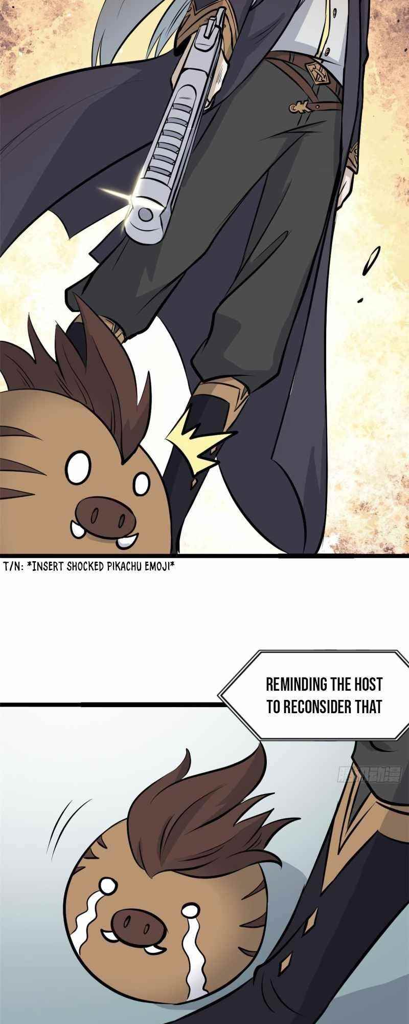 All Hail the Sect Leader Chapter 108 - Page 20