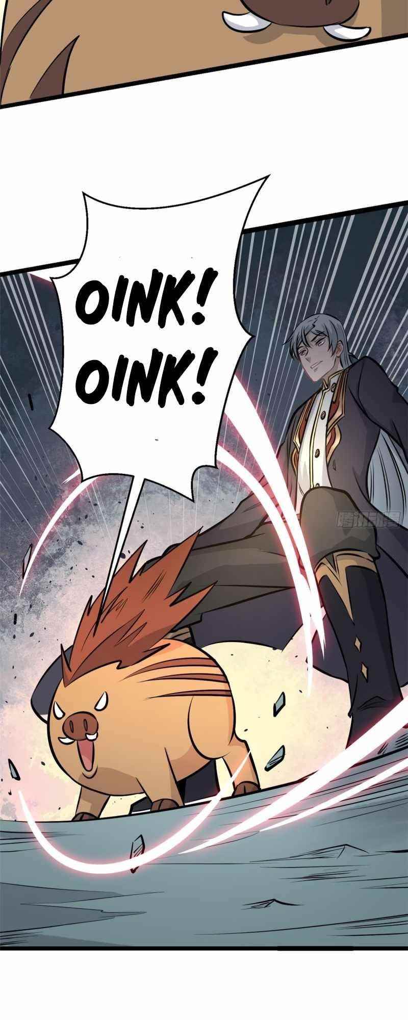 All Hail the Sect Leader Chapter 108 - Page 23