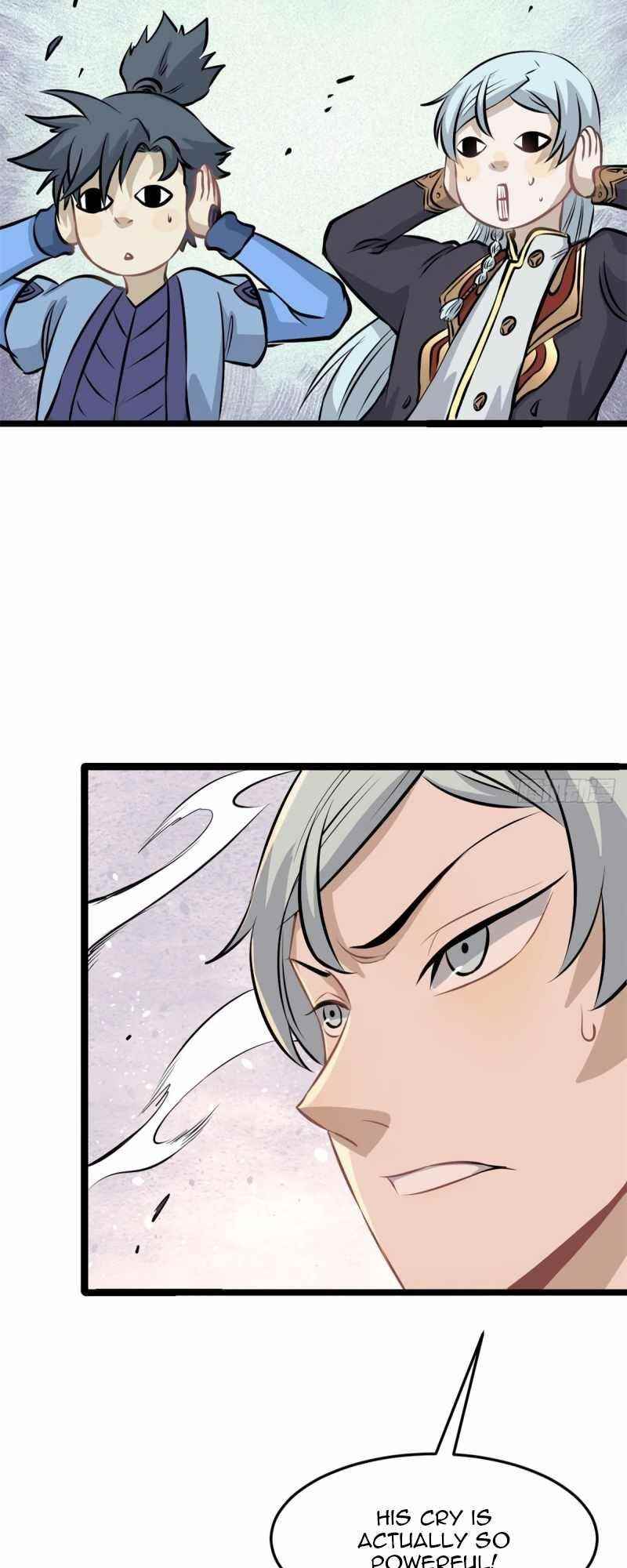 All Hail the Sect Leader Chapter 108 - Page 27