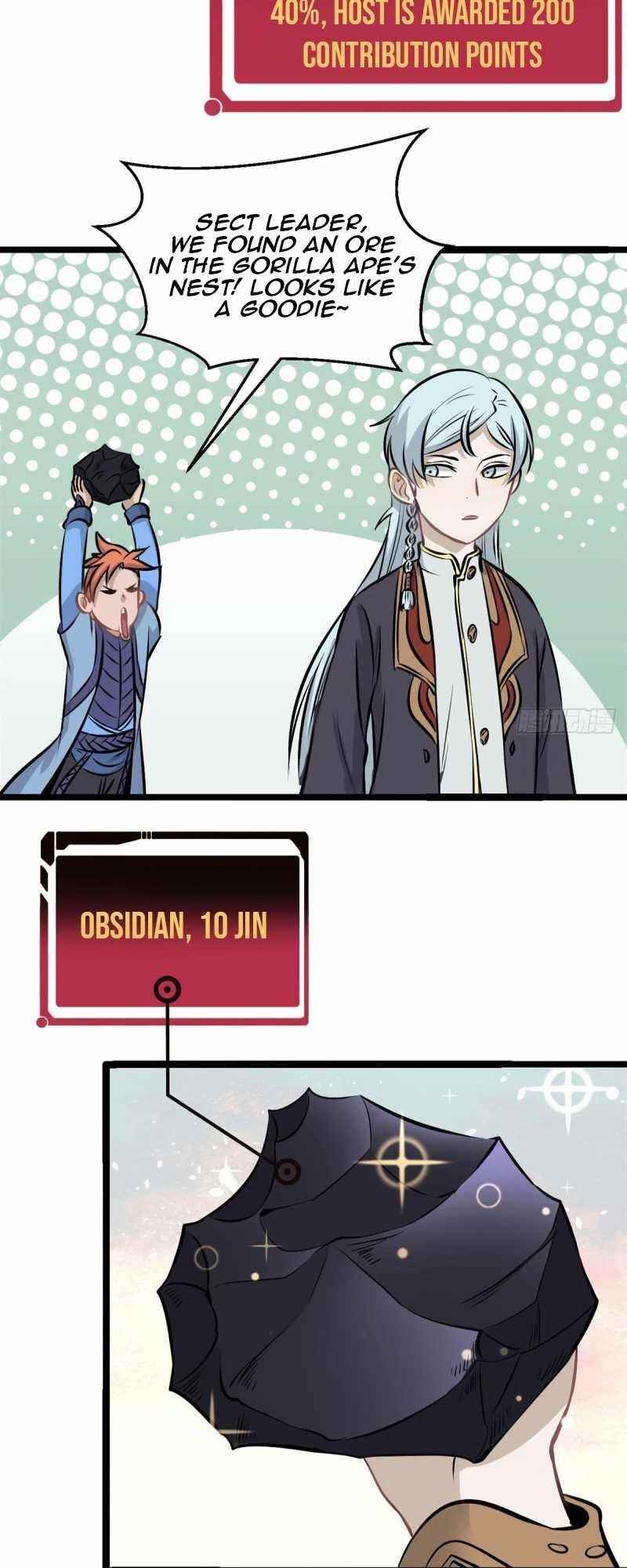 All Hail the Sect Leader Chapter 108 - Page 3