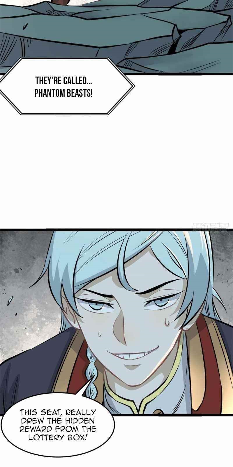 All Hail the Sect Leader Chapter 108 - Page 31